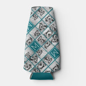 Erstellen Sie Ihre eigene Instagramm-Collage benut Flaschenkühler (Vorderseite)