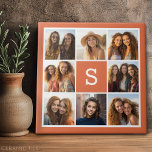 Erstellen Sie Ihre eigene Instagramm-Collage benut Fliese<br><div class="desc">Verwenden Sie 8 quadratische Foto,  um ein einzigartiges und persönliches Geschenk zu kreieren. Wenn Sie die Bilder anpassen müssen,  klicken Sie auf das Werkzeug anpassen,  um Änderungen vorzunehmen.</div>
