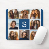Erstellen Sie Ihre eigene Instagramm-Collage benut Mousepad (Mit Mouse)