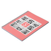 Erstellen Sie Ihre eigene Instagramm-Collage benut Notizblock (Linke Seite)