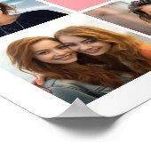 Erstellen Sie Ihre eigene Instagramm-Collage benut Poster (Ecke)