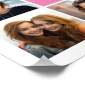 Erstellen Sie Ihre eigene Instagramm-Collage benut Poster (Ecke)