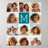 Erstellen Sie Ihre eigene Instagramm-Collage benut Poster (Vorne)