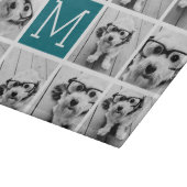 Erstellen Sie Ihre eigene Instagramm-Collage benut Schneidebrett (Ecke)