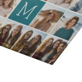 Erstellen Sie Ihre eigene Instagramm-Collage benut Schneidebrett (Ecke)