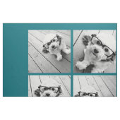 Erstellen Sie Ihre eigene Instagramm-Collage benut Stoff (Fat Quarter (45,7 x 55,9 cm))