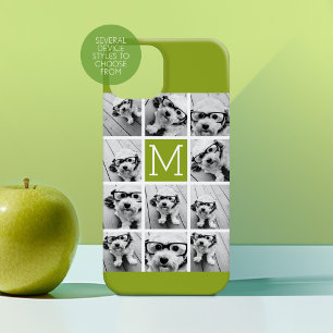 Erstellen Sie Ihre eigene Instagramm-FotoCollage L Case-Mate iPhone 14 Plus Hülle