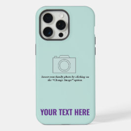 Erstellen Sie Ihre eigene Jade Pasta im Mondlicht iPhone 15 Pro Max Hülle