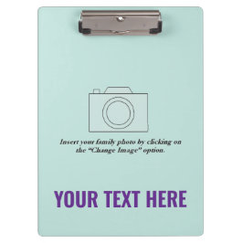 Erstellen Sie Ihre eigene Jade Pasta im Mondlicht Klemmbrett