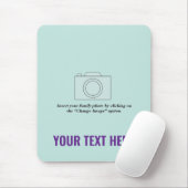 Erstellen Sie Ihre eigene Jade Pasta im Mondlicht Mousepad (Mit Mouse)