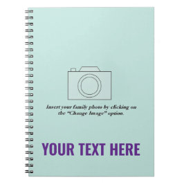 Erstellen Sie Ihre eigene Jade Pasta im Mondlicht Notizblock