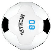 Erstellen Sie Ihre eigene Jersey-Nummer für den Pl Fußball (Gedreht)