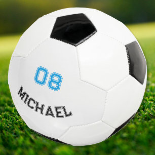 Erstellen Sie Ihre eigene Jersey-Nummer für den Pl Fußball