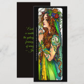 Erstellen Sie Ihre eigene Jugendstil-Green-Hexe-Le (Vorne/Hinten)