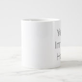 Erstellen Sie Ihre eigene Jumbo-Tasse (Vorderseite)