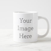 Jumbo Tasse (Rechts)