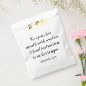 Erstellen Sie Ihre eigene kalligraphische Bibel Ve Geschenktütchen (Versiegelt)