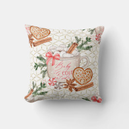 Erstellen Sie Ihre eigene Kalt-Outdoor-Kakao-Creme Kissen