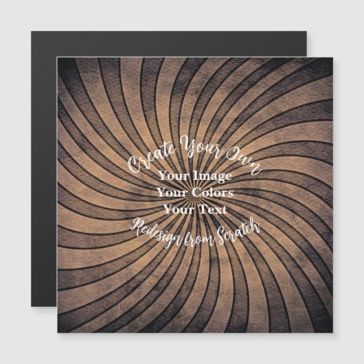 Erstellen Sie Ihre eigene Karte (Vorne/Hinten)