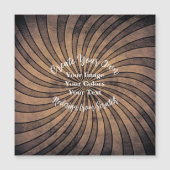 Erstellen Sie Ihre eigene Karte (Vorderseite)