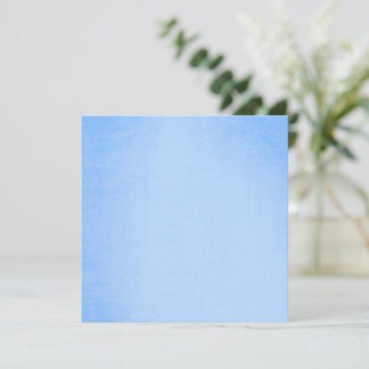 Erstellen Sie Ihre eigene Karte (Stehend Vorderseite)