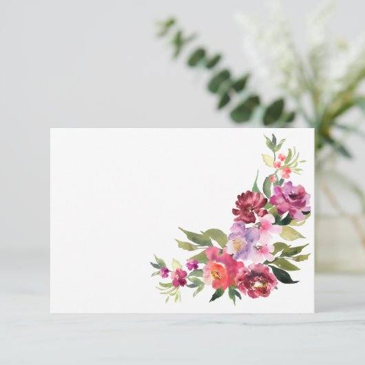 Erstellen Sie Ihre eigene Karte (Stehend Vorderseite)