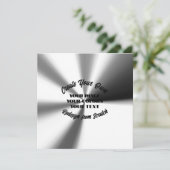 Erstellen Sie Ihre eigene Karte (Stehend Vorderseite)