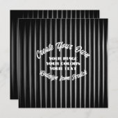 Erstellen Sie Ihre eigene Karte (Vorne/Hinten)