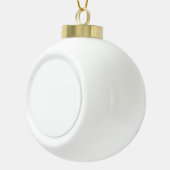 Erstellen Sie Ihre eigene Keramik Ball Ornament (Rechts)