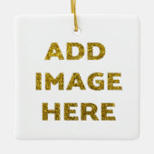 Erstellen Sie Ihre eigene Keramik Ornament (Vorderseite)