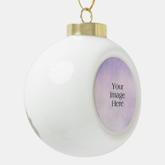 Erstellen Sie Ihre eigene Keramik Ornament (Links)