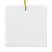 Erstellen Sie Ihre eigene Keramik Ornament Weihnac