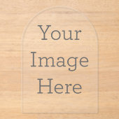 Acryleinladung, Größe: 12.7 cm x 17.8 cm, Stil: Durchsichtiges Acryl, Eckenstil: Gewölbe, Druck: Digital, Stärke: Standard (0.38mm), Umschläge: Weiß (Vorderseite)