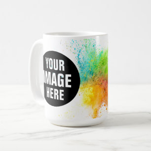 Erstellen Sie Ihre eigene klassische Tasse 15oz
