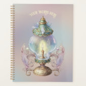 Erstellen Sie Ihre eigene, komplizierte Feuerstamp Planer (Vorderseite)