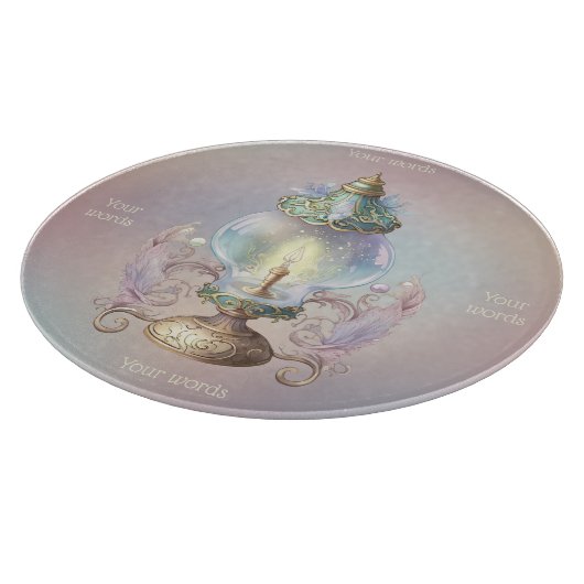 Erstellen Sie Ihre eigene, komplizierte Feuerstamp Schneidebrett (Ecke)