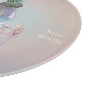 Erstellen Sie Ihre eigene, komplizierte Feuerstamp Schneidebrett (Ecke)