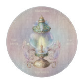 Erstellen Sie Ihre eigene, komplizierte Feuerstamp Schneidebrett (Vorderseite)