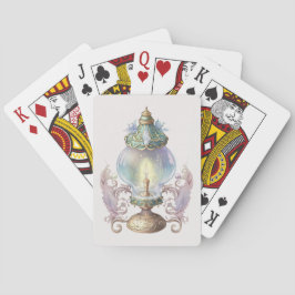 Erstellen Sie Ihre eigene, komplizierte Feuerstamp Spielkarten