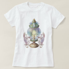 Erstellen Sie Ihre eigene, komplizierte Feuerstamp T-Shirt