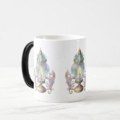 Erstellen Sie Ihre eigene, komplizierte Feuerstamp Verwandlungstasse (Vorderseite Links)