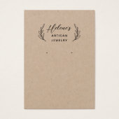 Erstellen Sie Ihre eigene Kraft Schmuck-Ohrring-Di (Vorderseite)