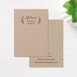 Erstellen Sie Ihre eigene Kraft Schmuck-Ohrring-Di