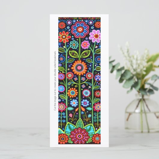 Erstellen Sie Ihre eigene Kunsthandwerkskarte für (Stehend Vorderseite)