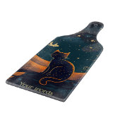 Erstellen Sie Ihre eigene Landschaftliche mystisch Schneidebrett (Ecke)