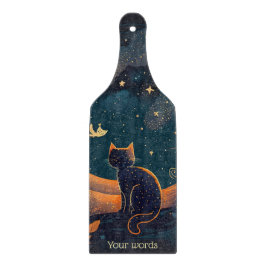 Erstellen Sie Ihre eigene Landschaftliche mystisch Schneidebrett