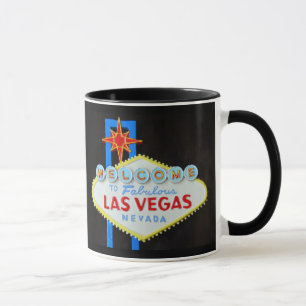 Erstellen Sie Ihre eigene Las Vegas-Tasse Tasse