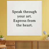 Erstellen Sie Ihre eigene Leinwand - Pastelldesign (Insitu (Wohnzimmer))