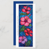 Erstellen Sie Ihre eigene Lesezeichen-Karte für de (Vorne/Hinten)