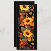 Erstellen Sie Ihre eigene Lesezeichen-Karte für di (Vorne/Hinten)